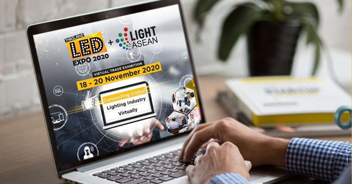 Korean Association for Photonics Industry Development Joins LED Expo Thailand + Light ASEAN