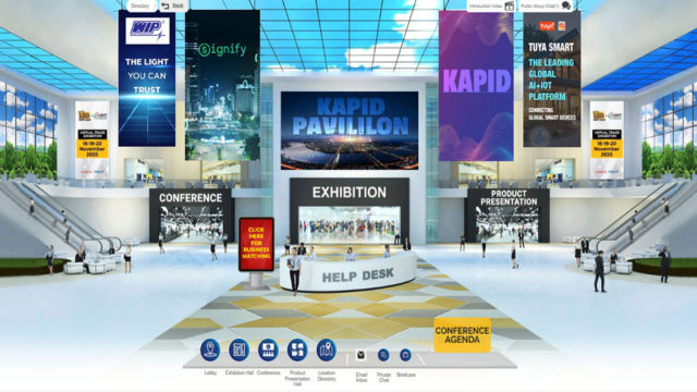 អត្ថបទផ្សព្វផ្សាយ៖ ពិព័រណ៍ LED Expo Thailand ឆ្នាំ២០២០ ដំណើរទៅដោយរលូនតាមប្រព័ន្ធអនឡាញ