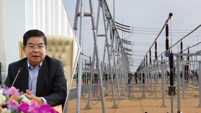 រោងចក្រអគ្គិសនីអនុភាព ៤០០ មេហ្គាវ៉ាតនៅល្វាឯមនឹងសាងសង់ចប់ជាស្ថាបពរនៅខែធ្នូនេះ