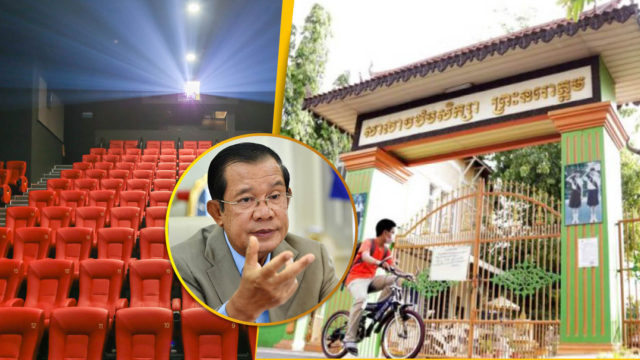 Gov’t Allows Reopening of Schools, Stadium, and Other Entertainment Venues