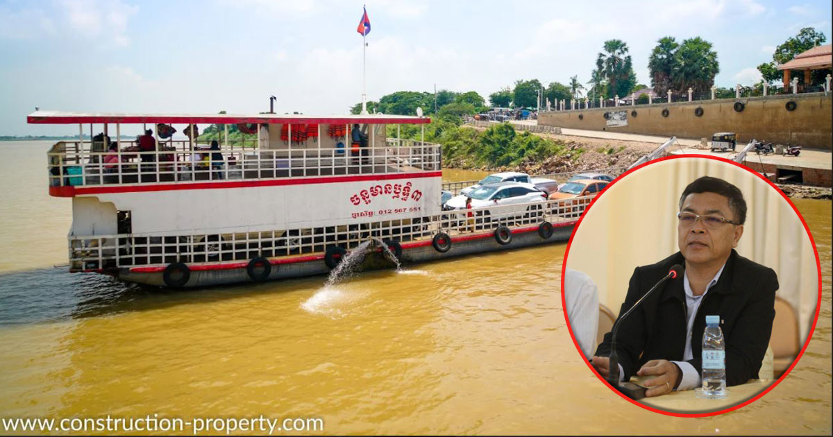 MPWT: No Official Confirmation from S. Korea on Chroy Chongvar-Svay Chrom Bridge