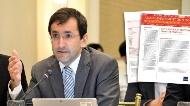 Slowdown in Construction and Real Estate Remain ADB’s Concern, Despite 5.4% Growth Forecast in 2021