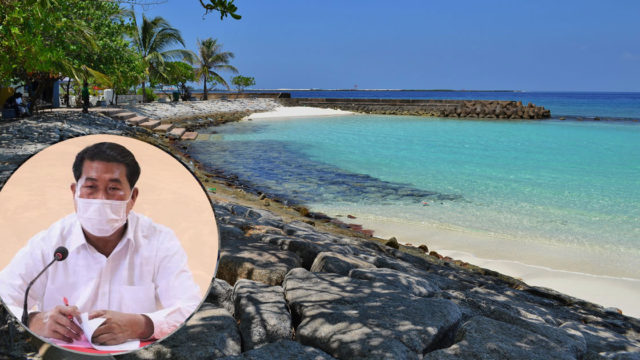 រដ្ឋបញ្ជាឱ្យឈប់បូមខ្សាច់សិន ហើយត្រូវសិក្សាផលប៉ះពាល់បរិស្ថានរបស់គម្រោងឆ្នេរសិប្បនិមិត្តថ្មីនៅកំពតឡើងវិញ