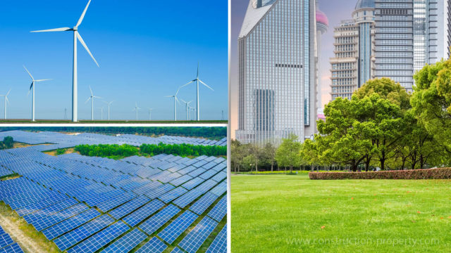 អ្នកជំនាញ៖ គម្រោងហេដ្ឋារចនាសម្ព័ន្ធធំៗ នឹងងាកទៅរកការអភិវឌ្ឍបៃតងនៅឆ្នាំក្រោយ