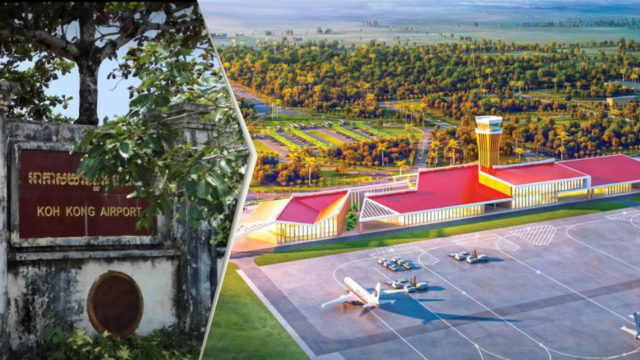 ការសិក្សាលទ្ធភាពសាងសង់ព្រលានយន្តហោះថ្មីនៅកោះកុងរបស់លី យ៉ុងផាតគ្រុប ផ្អាកដោយសារកូវីដ