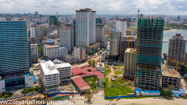 WB ក្រើនឱ្យកម្ពុជាតាមដានហានិភ័យសេដ្ឋកិច្ច បណ្ដាលពីកំណើនហួសកម្រិតនៃវិស័យសំណង់ និងអចលនទ្រព្យ