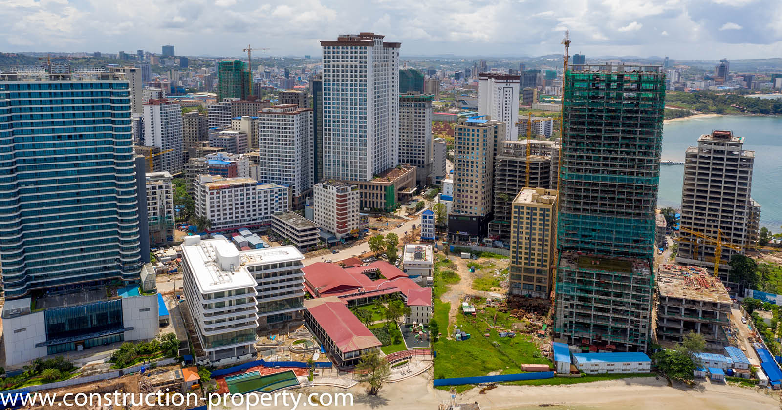 WB: Cambodia Must Closely Monitor Vulnerabilities from Prolonged Real Estate Boom and Associated Credit Spike