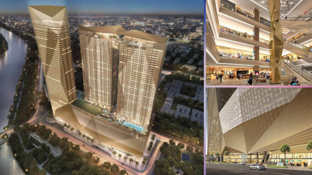 ក្រុមហ៊ុនអន្តរជាតិឈានមុខផ្នែកទីផ្សារ Bluebell Trading នឹងមកគ្រប់គ្រងគម្រោងផ្សារទំនើប The Peak