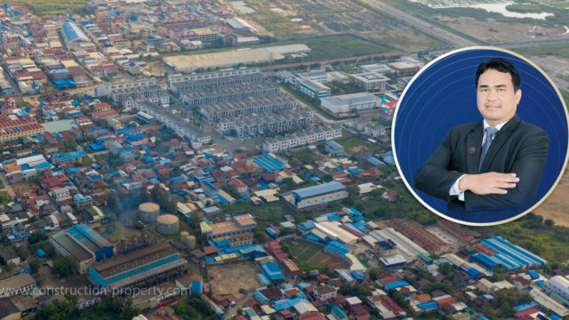 លោក ច្រឹក សុខនឹម៖ ចរន្តទិញលក់អលនទ្រព្យឆ្នាំ ២០២០ ធ្លាក់ចុះ ១៥% តែតម្លៃនៅមានស្ថេរភាព