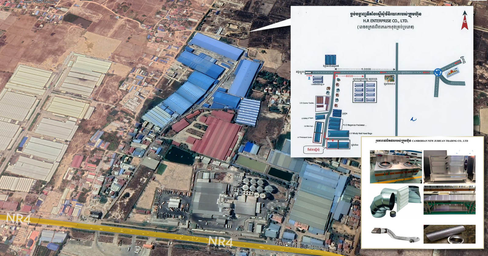 CDC Approves Two Construction Materials Factories Worth Over US$11million