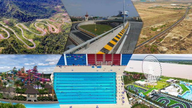 សរុបគម្រោងធំៗដែលបើកសម្ពោធជាផ្លូវការក្នុងឆ្នាំ២០២០