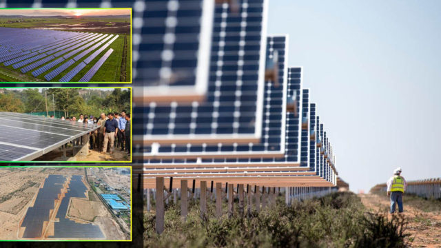 ស្ថានីយថាមពលសូឡា ៣គម្រោងទៀត សរុប ១១០មេហ្គាវ៉ាត គ្រោងដាក់ដំណើរការនៅដើមឆ្នាំក្រោយ