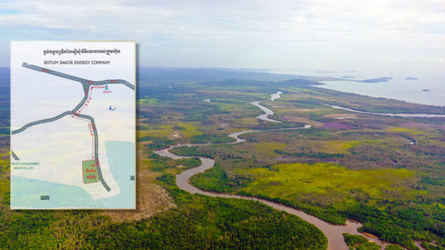 រដ្ឋអនុម័តជាផ្លូវការលើរោងចក្រអគ្គិសនីដុតធ្យូងថ្ម៧០០មេហ្គាវ៉ាត់ តម្លៃ១ពាន់លានដុល្លារ នៅកោះកុង