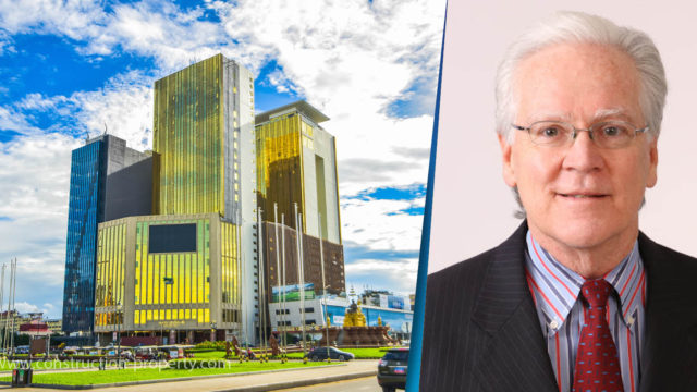 ប្រធានក្រុមហ៊ុនNagaCorp ៖ NagaWorld ដំណើរការដោយរលូនទោះព្រឹត្តិការណ៍កូវីដនៅមិនទាន់ស្ងប់ក្ដី