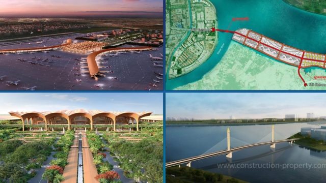 OCIC វិនិយោគយ៉ាងហោច៣០០ លានដុល្លារ នៅឆ្នាំ២០២០ គ្រោងវិនិយោគជាង ៦០០ លានដុល្លារបន្ថែមនៅឆ្នាំក្រោយ