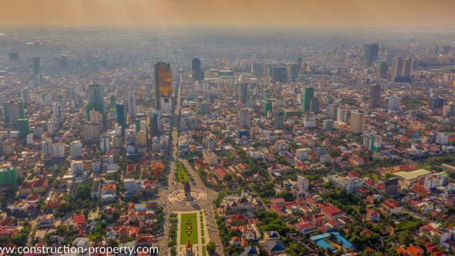 រដ្ឋអនុម័តគម្រោងសំណង់ជាង ៤ពាន់គម្រោង តម្លៃ ៦,៤ ពាន់លានដុល្លារ ក្នុងអំឡុង១០ខែនៃឆ្នាំ២០២០