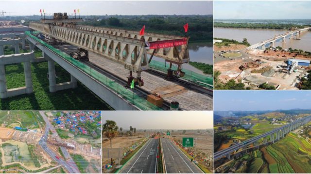 ឯ.ឧ. ស៊ុន ចាន់ថុល៖ ចិនសាងសង់ផ្លូវឱ្យកម្ពុជាជាង ៣ពាន់គីឡូម៉ែត្រ ក្រោមកម្ចីសរុប ៣ពាន់លានដុល្លារ