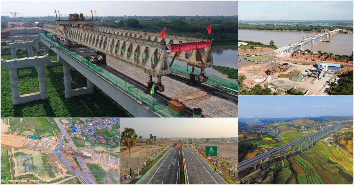Over 3,000km of Roads in Cambodia Built by China with over US$3 billion in Loans, says Transport Minister