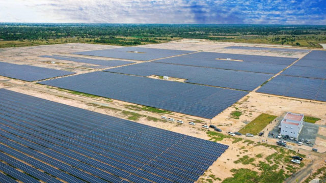 ស្ថានីយសូឡាតម្លៃជិត៣០លានដុល្លារនៅខេត្តពោធិ៍សាត់ នឹងបញ្ចេញថាមពលពេញ ៩០MW ដើមឆ្នាំក្រោយ