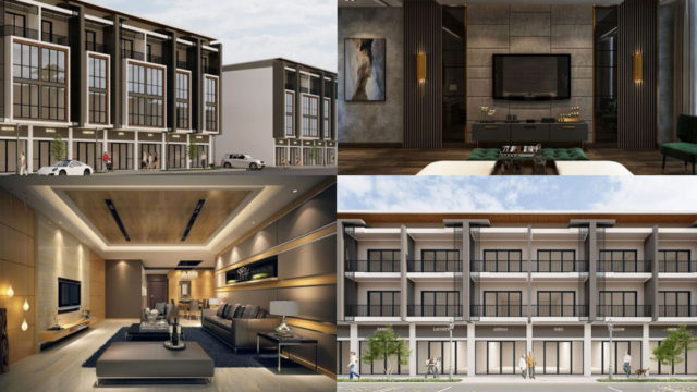 ផ្លូវ ៦០ ម៉ែត្រនឹងស្វាគមន៍គម្រោងលំនៅដ្ឋានដ៏ធំមួយទៀតក្នុងពេលឆាប់ៗនេះ