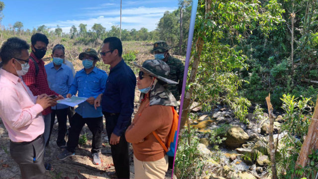 គម្រោងទេសចរណ៍ធម្មជាតិចំនួន៧ គ្រោងនឹងលេចរូបរាងនៅខេត្តកោះកុង