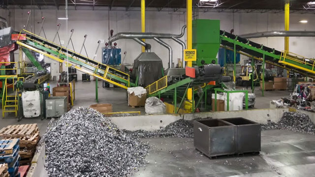 រោងចក្រផលិតដែកចេញពីអេតចាយតម្លៃជិត ១៧លានដុល្លារ នៅខេត្តកំពង់ស្ពឺនឹងបើកដំណើរការក្នុងខែនេះ