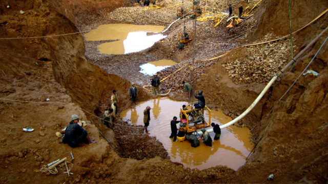 សមិទ្ធផលរ៉ែមាសចេញពីស្រុកអណ្តូងមាស ខេត្តរតនគិរីជិតក្លាយជាការពិតហើយ ក្រោយលទ្ធផលតេស្តវិជ្ជមាន