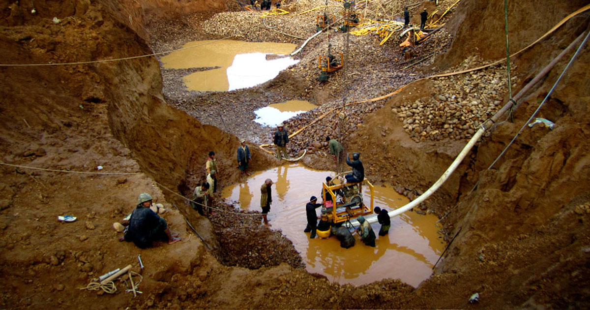 Angkor Resources Corp’s Gold-in-Soil Tests Show Positive Result