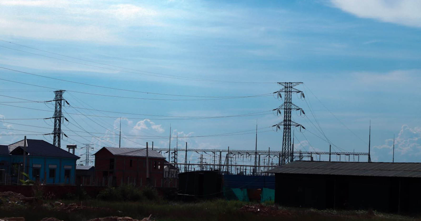 Transmission Line Connecting from Oddar Meanchey Power Plant to Siem Reap to Operate Soon