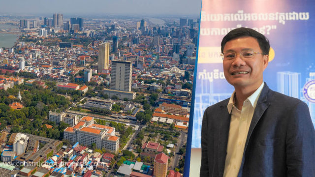 គេថាវិបត្តិកូវីដជាឱកាសទិញអចលនទ្រព្យបានថោក តែហេតុអ្វីចំនួនការទិញលក់ធ្លាក់ចុះទៅវិញ?