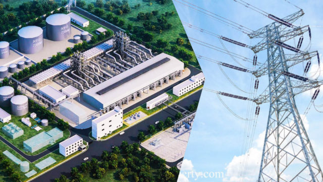 រោងចក្រថាមពលតម្លៃ៣៨០លានដុល្លារនៅស្រុកល្វាឯម ចាប់ផ្តើមបញ្ចេញថាមពលហើយ