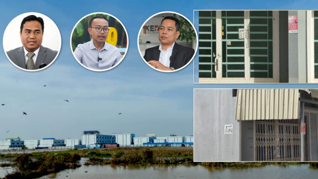 វិភាគ៖ ស្ថានភាពទីផ្សារអចលនទ្រព្យនៅតំបន់លិចទឹក នាពេលបច្ចុប្បន្ន និងការព្យាករណ៍ទៅអនាគត