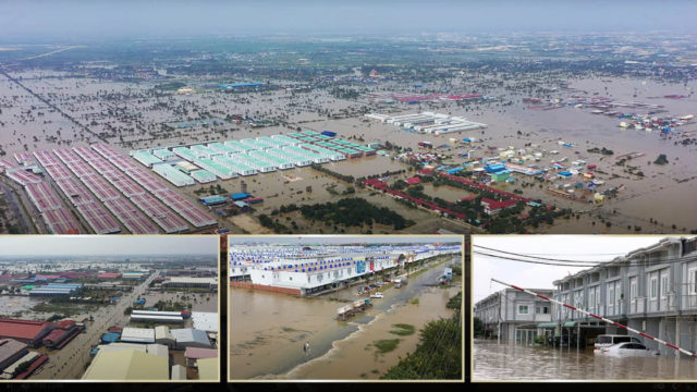 អ្នកជំនាញ៖ តម្លៃអចលនទ្រព្យនៅតំបន់លិចទឹកនឹងធ្លាក់ខ្លាំងត្រឹមពីរឆ្នាំប៉ុណ្ណោះតែនឹងងើបវិញ