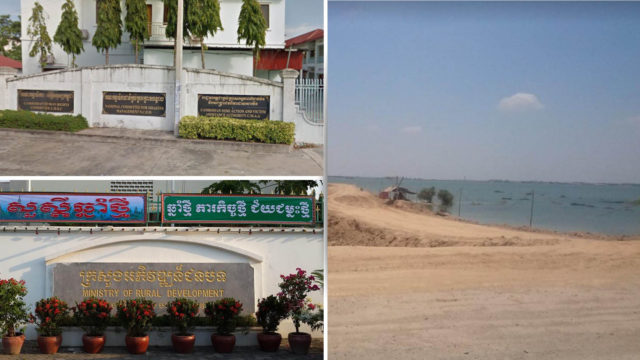 រដ្ឋាភិបាល សម្រេចទុកជាមោឃៈការកាត់ដីបឹងតាមោកទំហំ ៣០ ហិកតា ដែលអនុម័តកាលពីឆ្នាំមុន