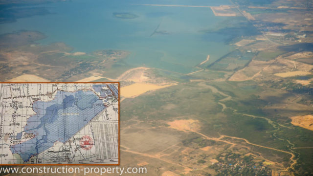 ក្នុងឆ្នាំ ២០២០ ផ្ទៃដីបឹងតាមោកយ៉ាងហោចជិត ៧០០ ហិកតាត្រូវបានកាត់ឱ្យស្ថាប័នរដ្ឋ និងឯកជន