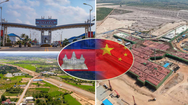 ការវិនិយោគផ្ទាល់ពីចិនមានដល់ ៨៦០ លានដុល្លារក្នុងរយៈពេល ១១ ខែ ឆ្នាំ២០២០ កើនឡើង ៧០%