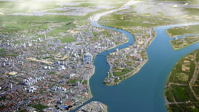 ជីប ម៉ុង លែន នឹងរួមចំណែកលើកកម្ពស់មុខមាត់តំបន់ជ្រោយចង្វាឱ្យក្លាយជាតំបន់ស៊ីវីល័យ