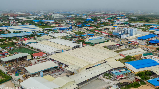 ឆ្នាំ ២០២០ ចំនួនរោងចក្របើកថ្មី មានទ្វេដងនៃរោងចក្របិទទ្វារ សឱ្យឃើញថាសេដ្ឋកិច្ចនៅរឹងមាំទោះមានវិបត្តិកូវីដ