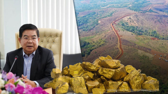 រដ្ឋព្រមានលុបចោលអាជ្ញាប័ណ្ណក្រុមហ៊ុនចិនមួយ បើចម្រាញ់រ៉ែមាសមិនបានត្រឹមចុងឆ្នាំនេះ