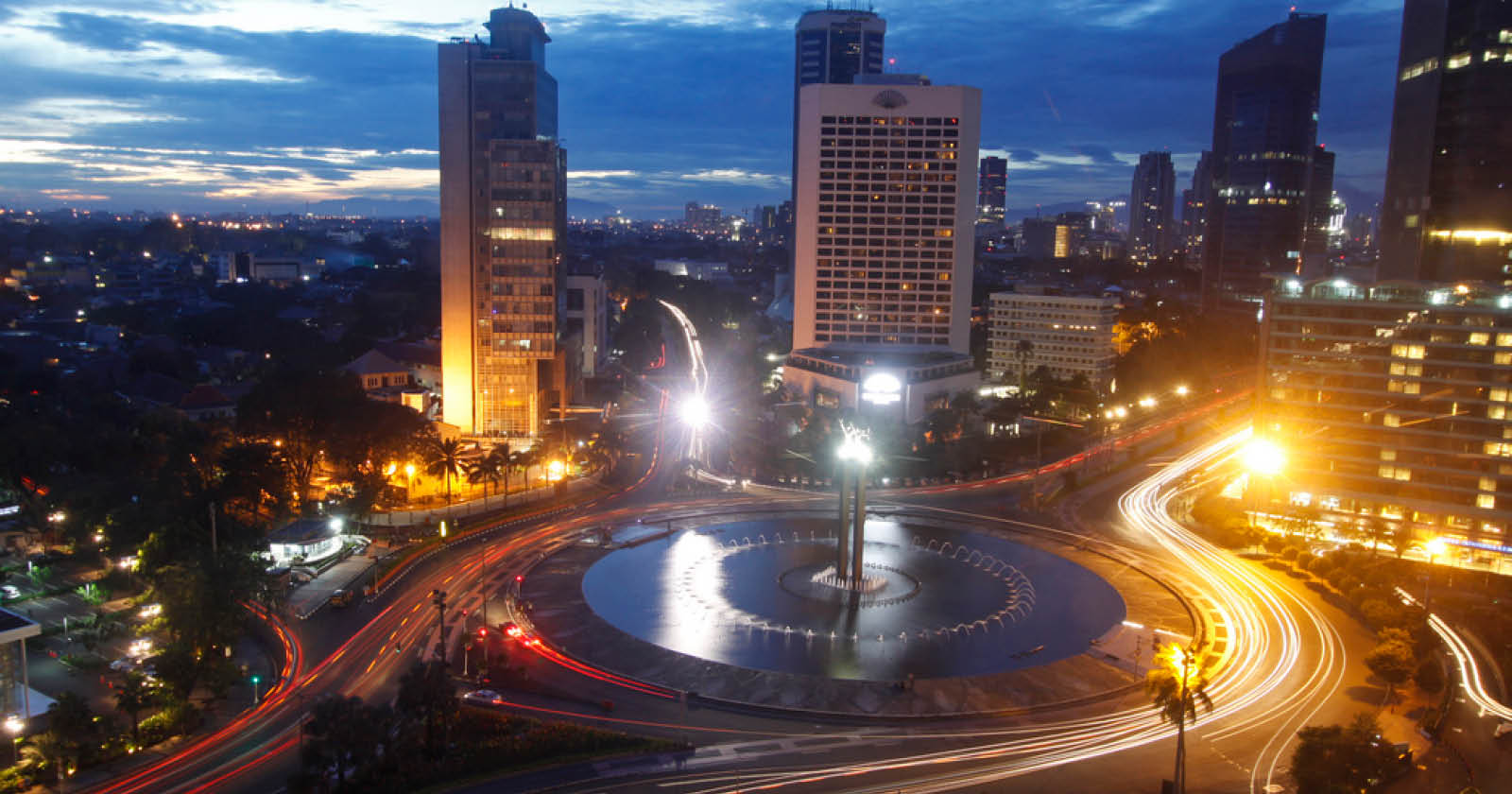 Indonesia Announces Multi-Billion Dollar PPP Infrastructure Investment