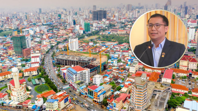 គម្រោងសាងសង់ហេដ្ឋារចនាសម្ព័ន្ធនានាជាការទប់មិនឱ្យទីផ្សារអចលនទ្រព្យធ្លាក់ចុះ ហេតុអ្វី?