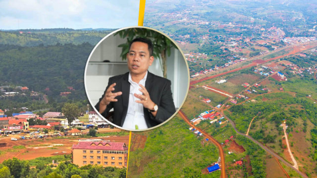 អ្នកវិភាគ៖ ខេត្តមួយនៃភាគឦសានជាទិសដៅវិនិយោគសក្ដានុពលខ្ពស់សម្រាប់អ្នកហ៊ានប្រថុយ