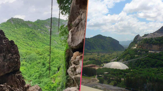 រដ្ឋចុះបញ្ជីភ្នំ ២ ទំហំជាង ១០០ហិកតា ក្នុងខេត្តកំពតជាតំបន់បេតិកភណ្ឌធម្មជាតិ