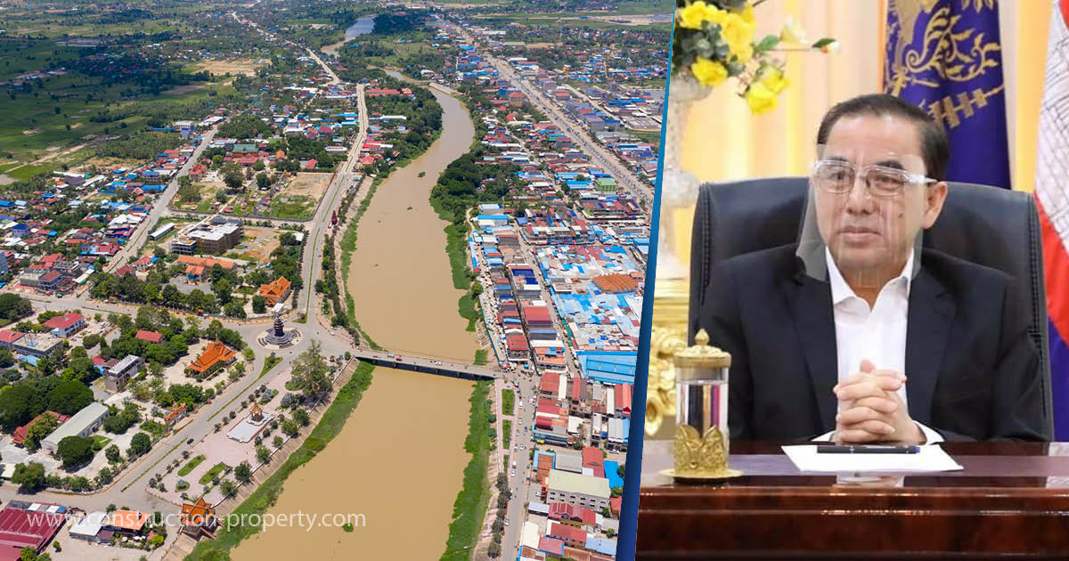 Private firm mulls building an agro-industrial special economic zone in Kampong Speu