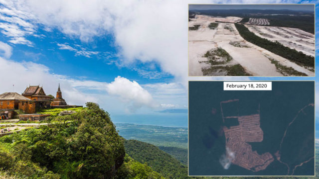 អ្នកអភិរក្ស៖ គម្រោងអភិវឌ្ឍចម្រុះទីក្រុងបូកគោ អាចគំរាមកំហែងដល់បរិស្ថាននៃឧទ្យានជាតិ