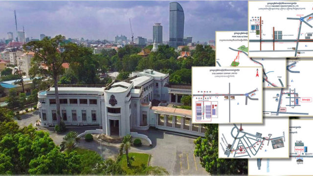 ក្រុមប្រឹក្សាអភិវឌ្ឍន៍កម្ពុជាអនុម័តគម្រោងវិនិយោគធំៗ ៨ តម្លៃជិត ១០០ លានដុល្លារ