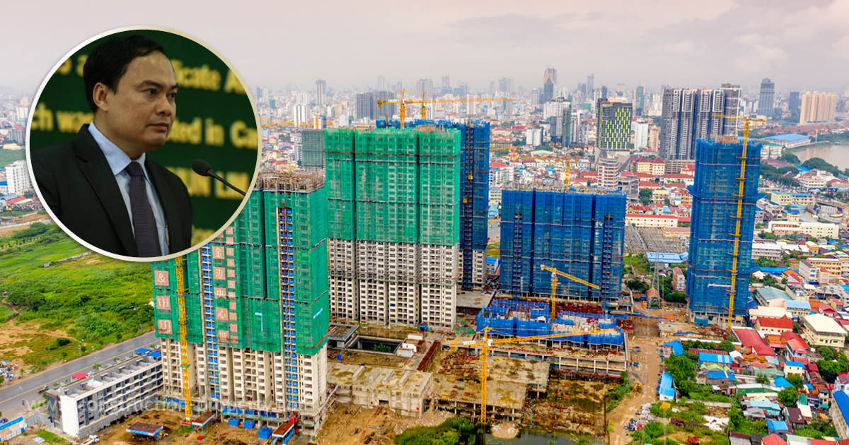 Cambodia’s Construction Sector Investment Value US$60.8 billion since 2000