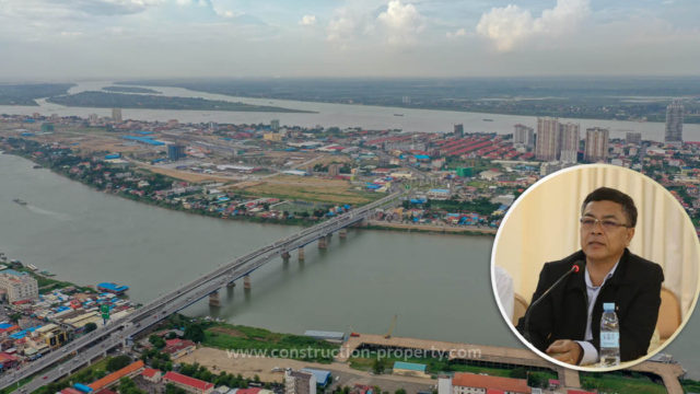 ក្រសួង៖គម្រោងស្ពានជ្រោយចង្វា-ស្វាយជ្រុំឈានដល់ដំណាក់កាលពិភាក្សាបច្ចេកទេសរវាងកម្ពុជា-កូរ៉េហើយ