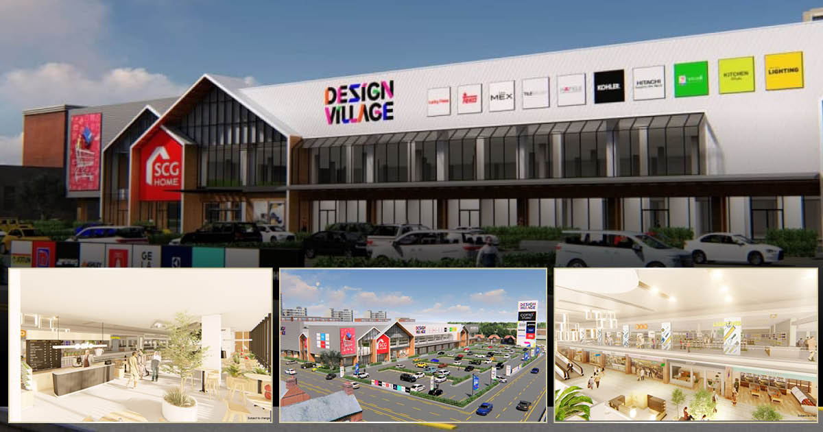 SCG Group’s Design Village to Open First Home-living Retail Outlet in Phnom Penh