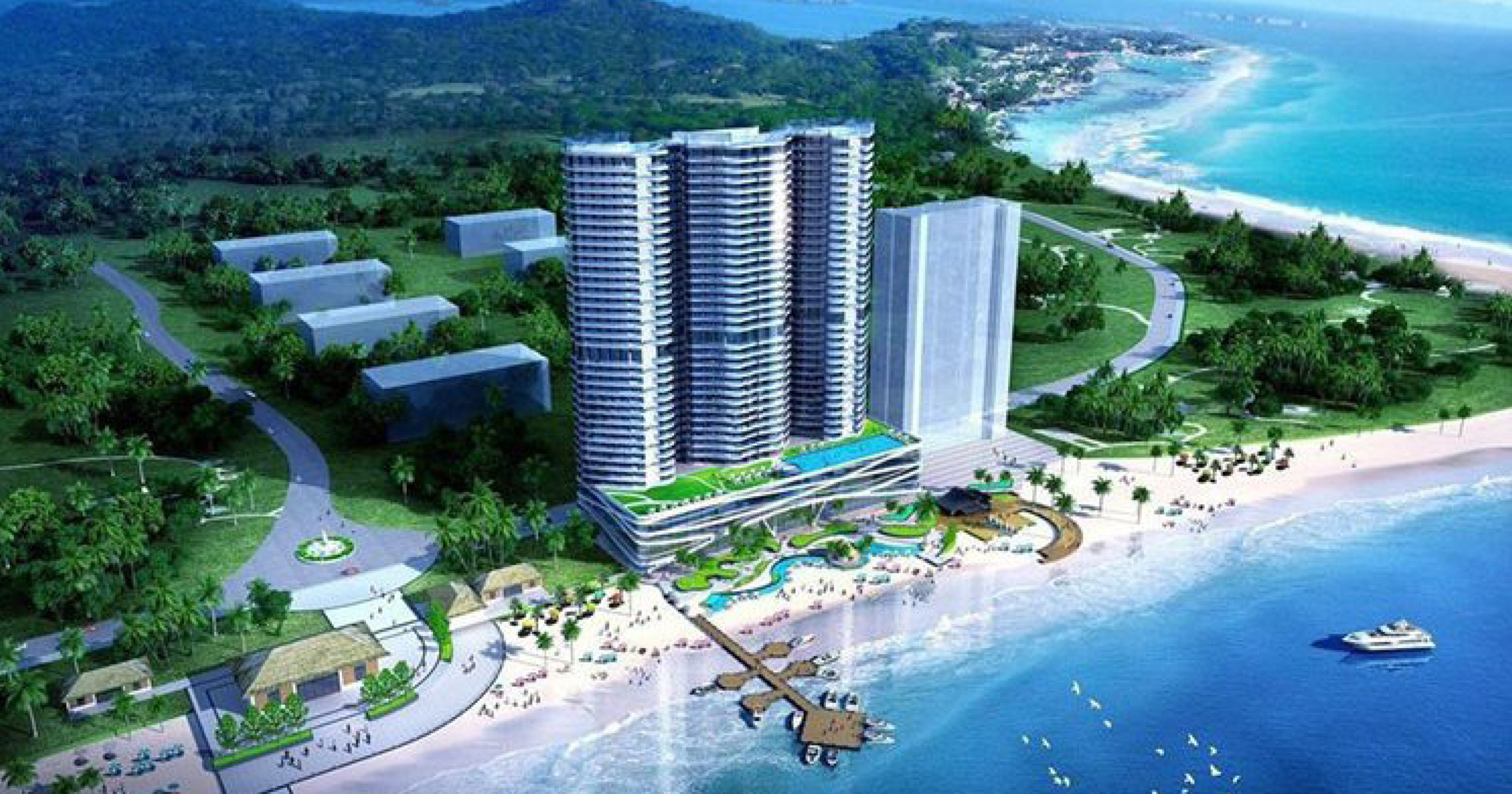 Wyndham Hotels & Resorts Open First Five-Star Hotel in Sihanoukville